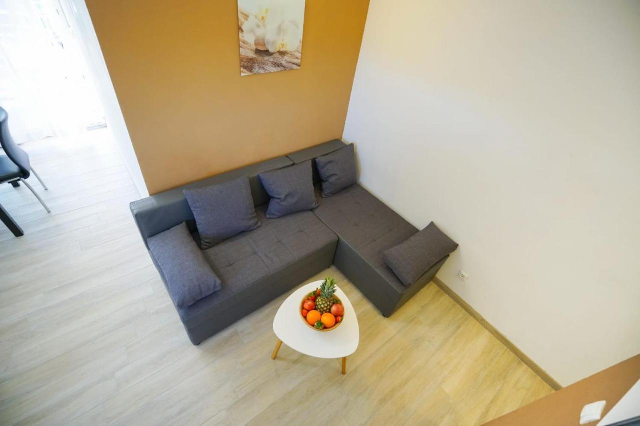זאדאר Apartment Nicol מראה חיצוני תמונה
