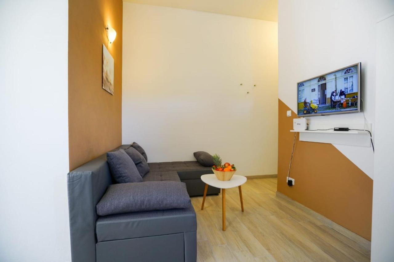 זאדאר Apartment Nicol מראה חיצוני תמונה