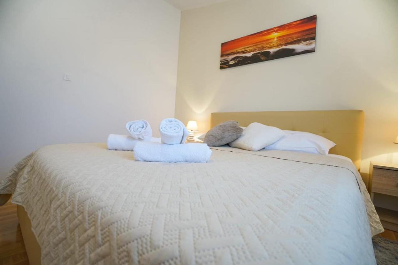 זאדאר Apartment Nicol מראה חיצוני תמונה