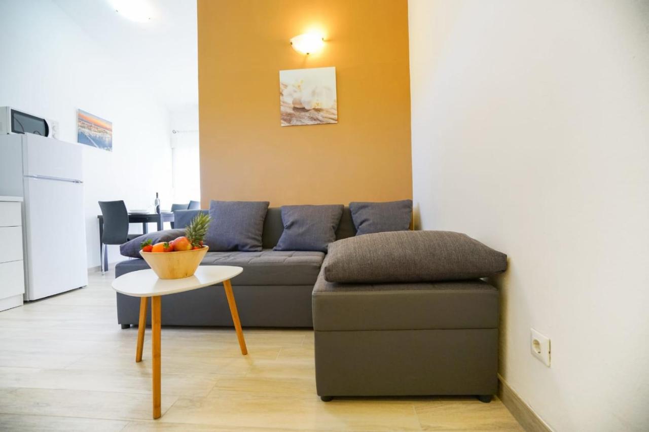 זאדאר Apartment Nicol מראה חיצוני תמונה