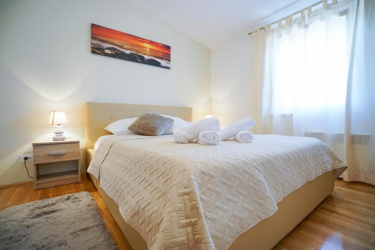 זאדאר Apartment Nicol מראה חיצוני תמונה