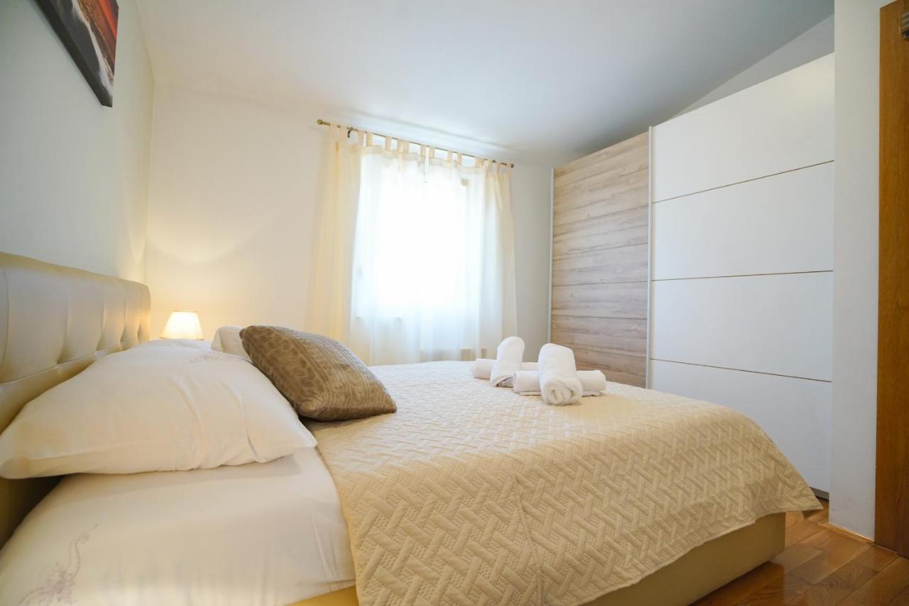 זאדאר Apartment Nicol מראה חיצוני תמונה