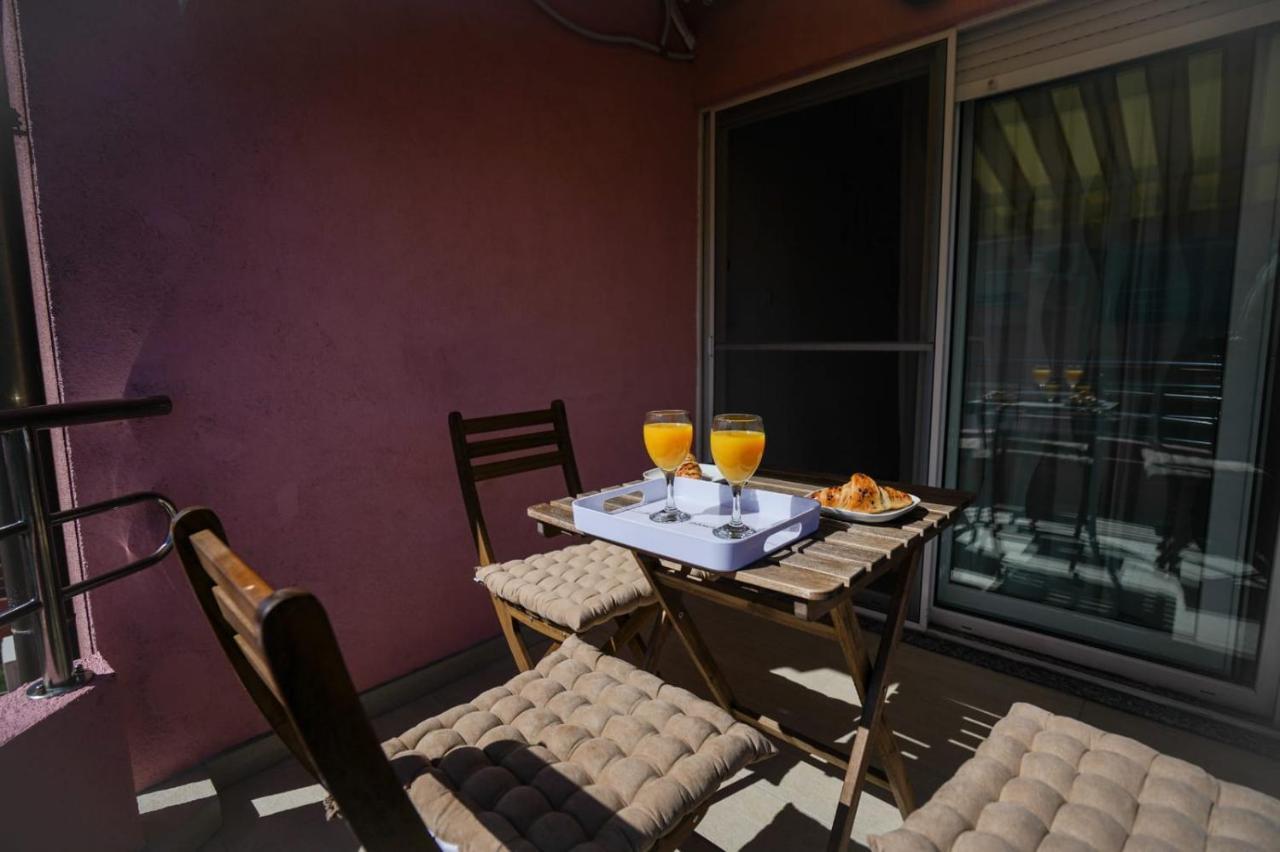 זאדאר Apartment Nicol מראה חיצוני תמונה
