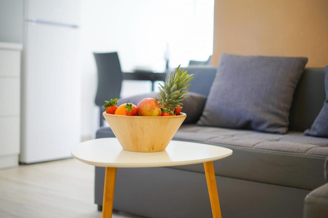 זאדאר Apartment Nicol מראה חיצוני תמונה
