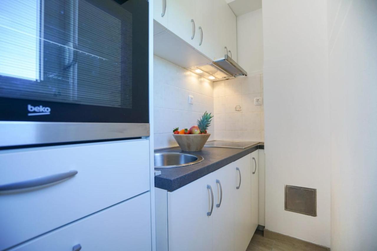 זאדאר Apartment Nicol מראה חיצוני תמונה