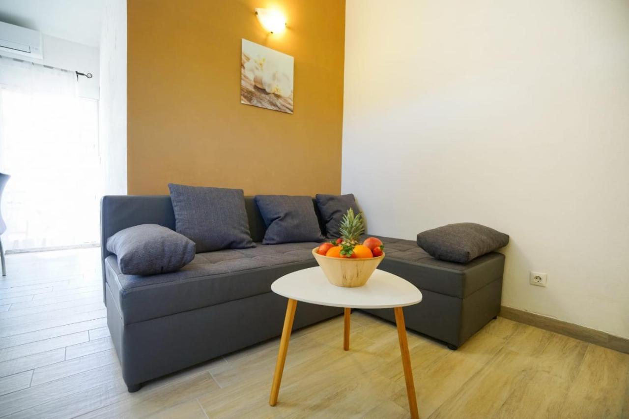 זאדאר Apartment Nicol מראה חיצוני תמונה
