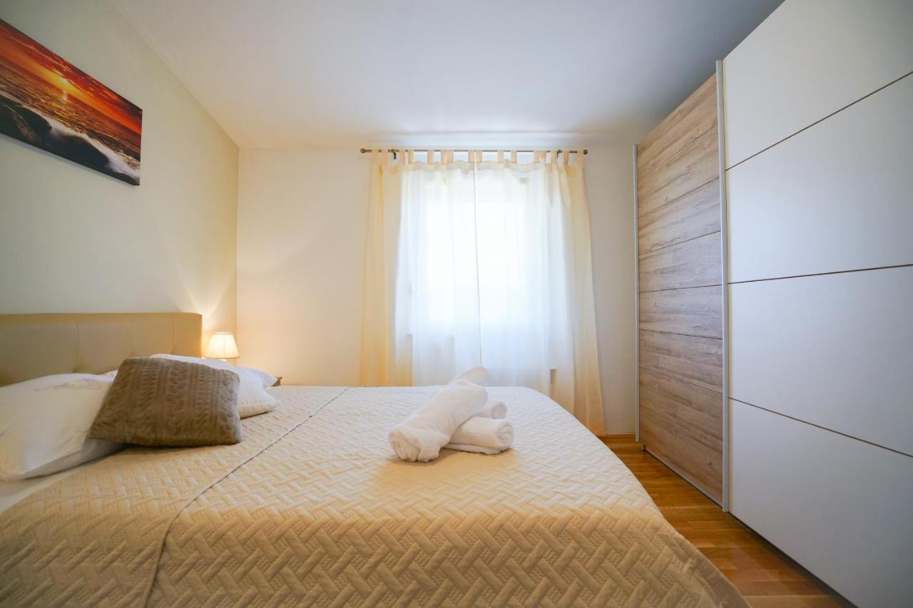 זאדאר Apartment Nicol מראה חיצוני תמונה