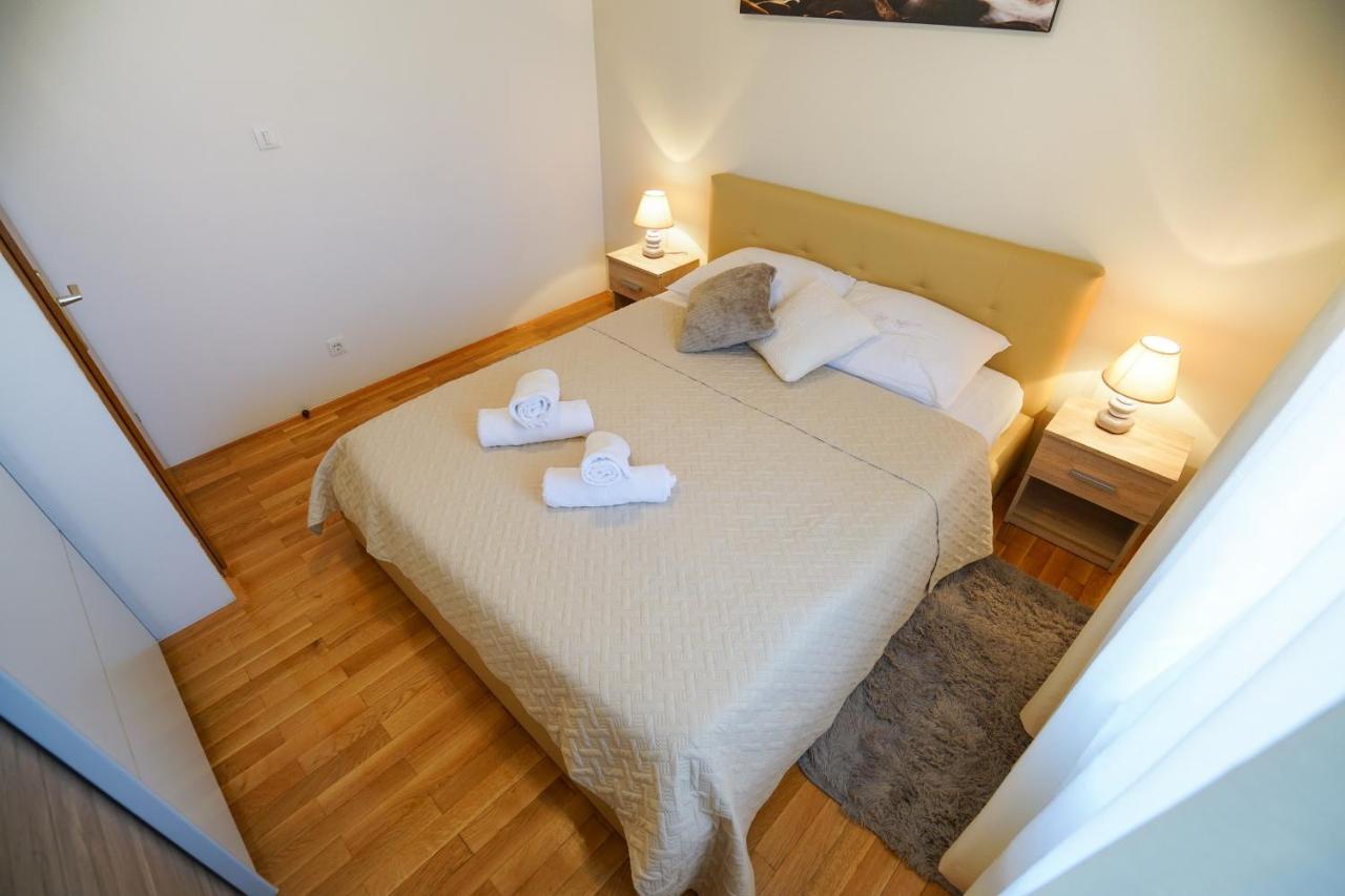 זאדאר Apartment Nicol מראה חיצוני תמונה