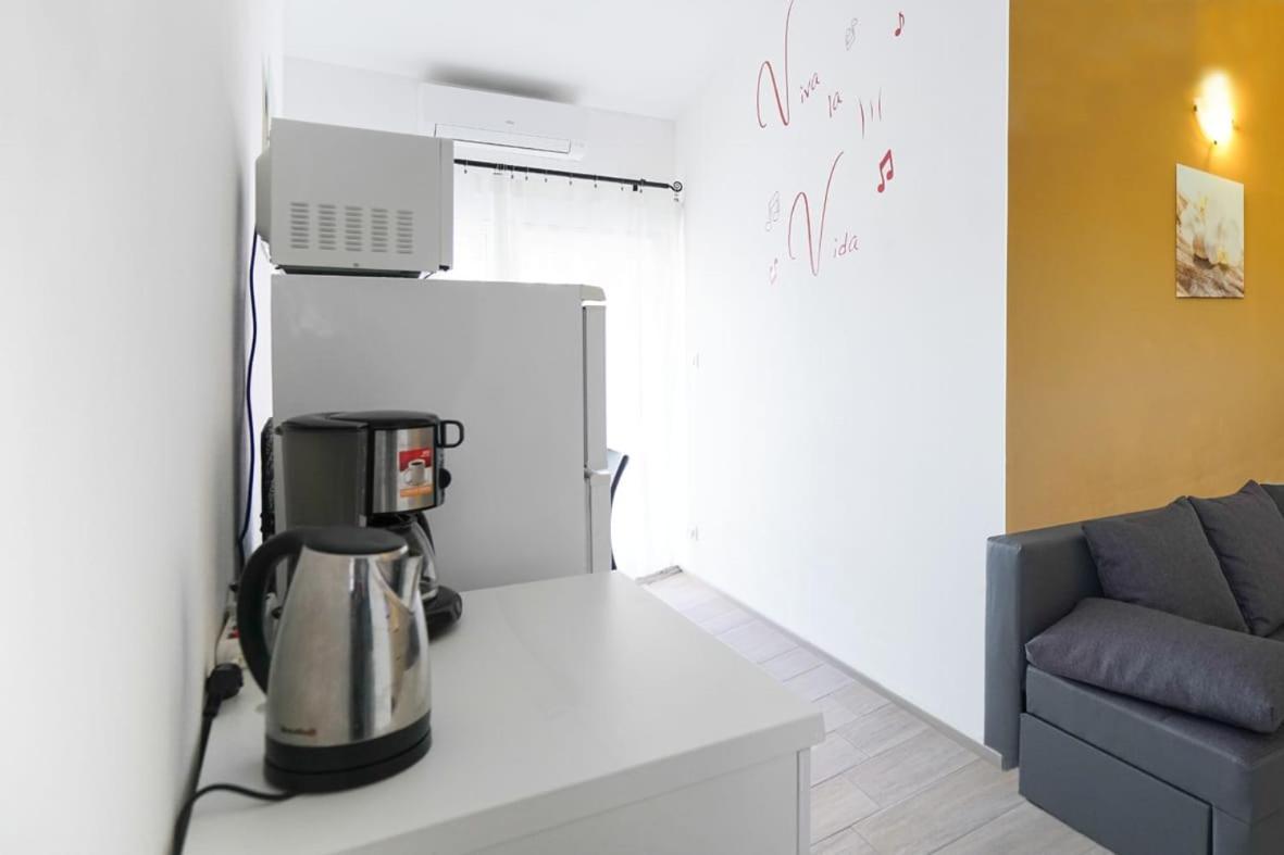 זאדאר Apartment Nicol מראה חיצוני תמונה
