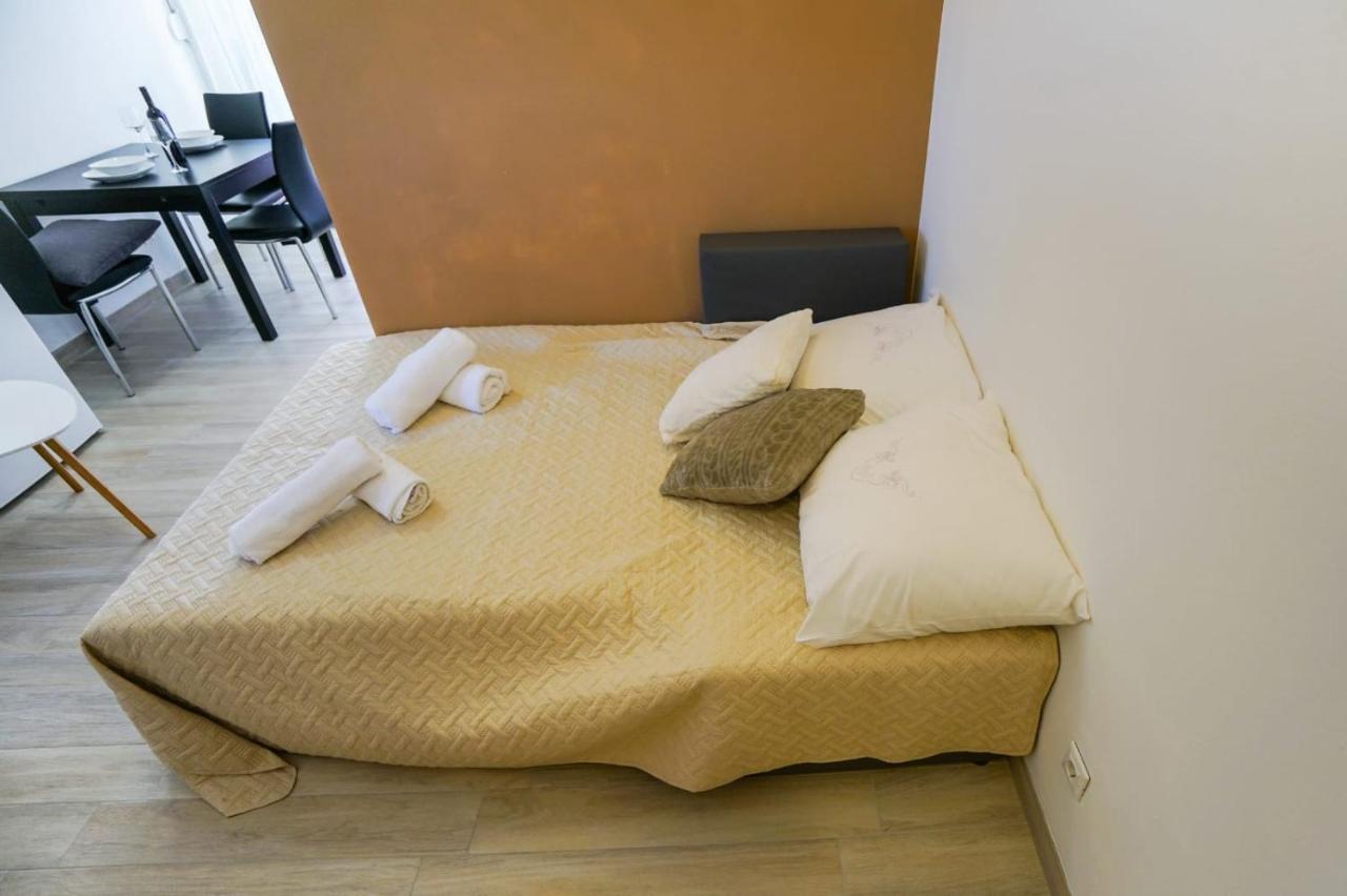 זאדאר Apartment Nicol מראה חיצוני תמונה