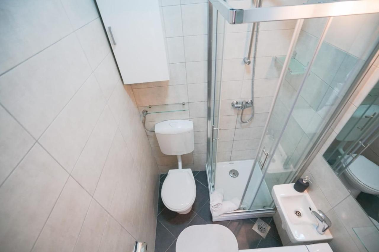 זאדאר Apartment Nicol מראה חיצוני תמונה