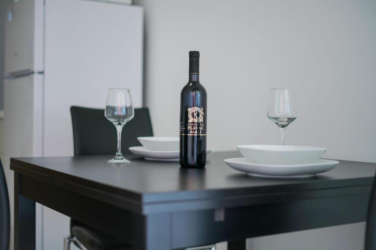 זאדאר Apartment Nicol מראה חיצוני תמונה