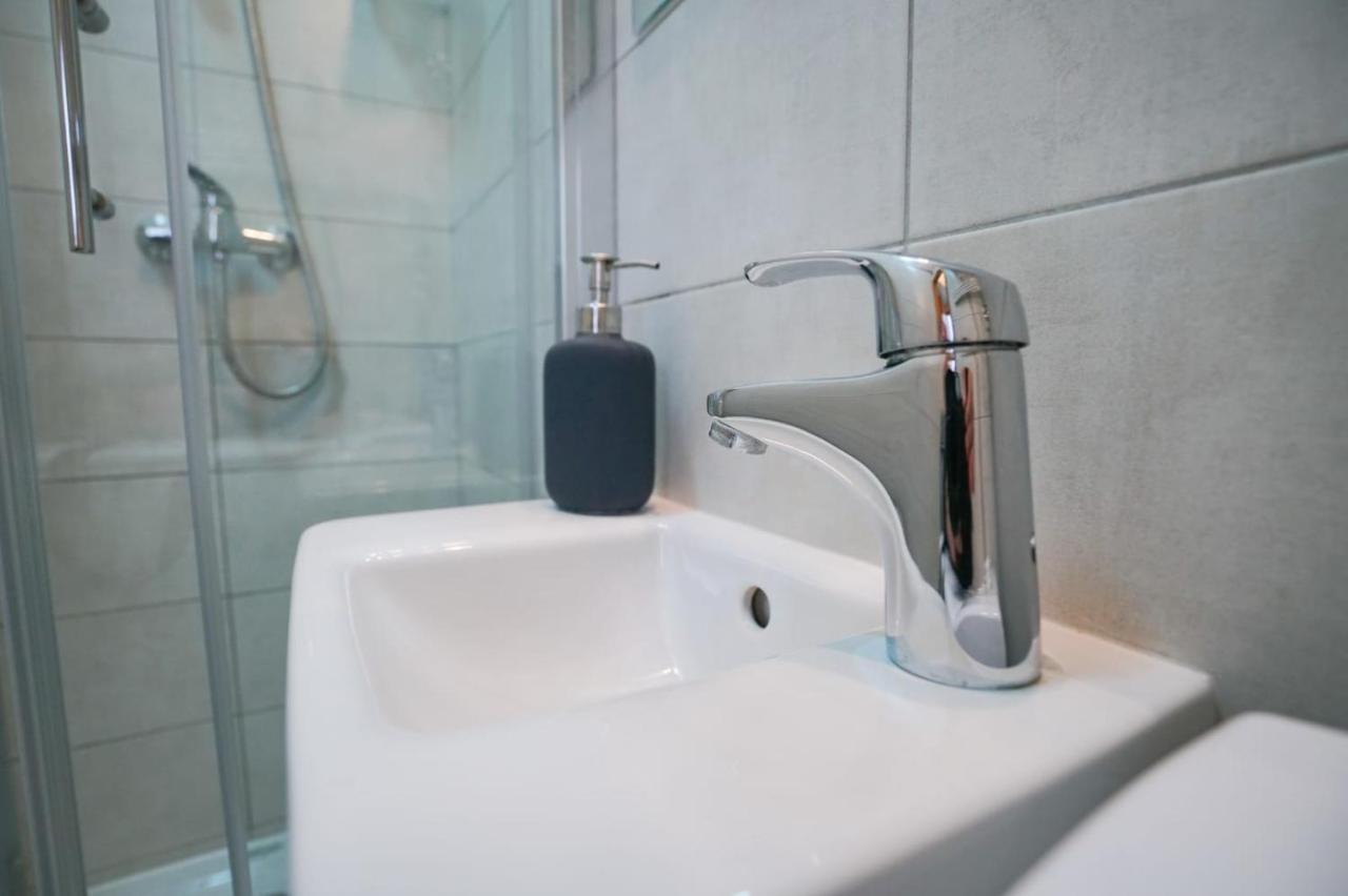 זאדאר Apartment Nicol מראה חיצוני תמונה