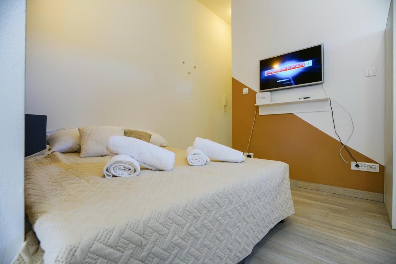 זאדאר Apartment Nicol מראה חיצוני תמונה