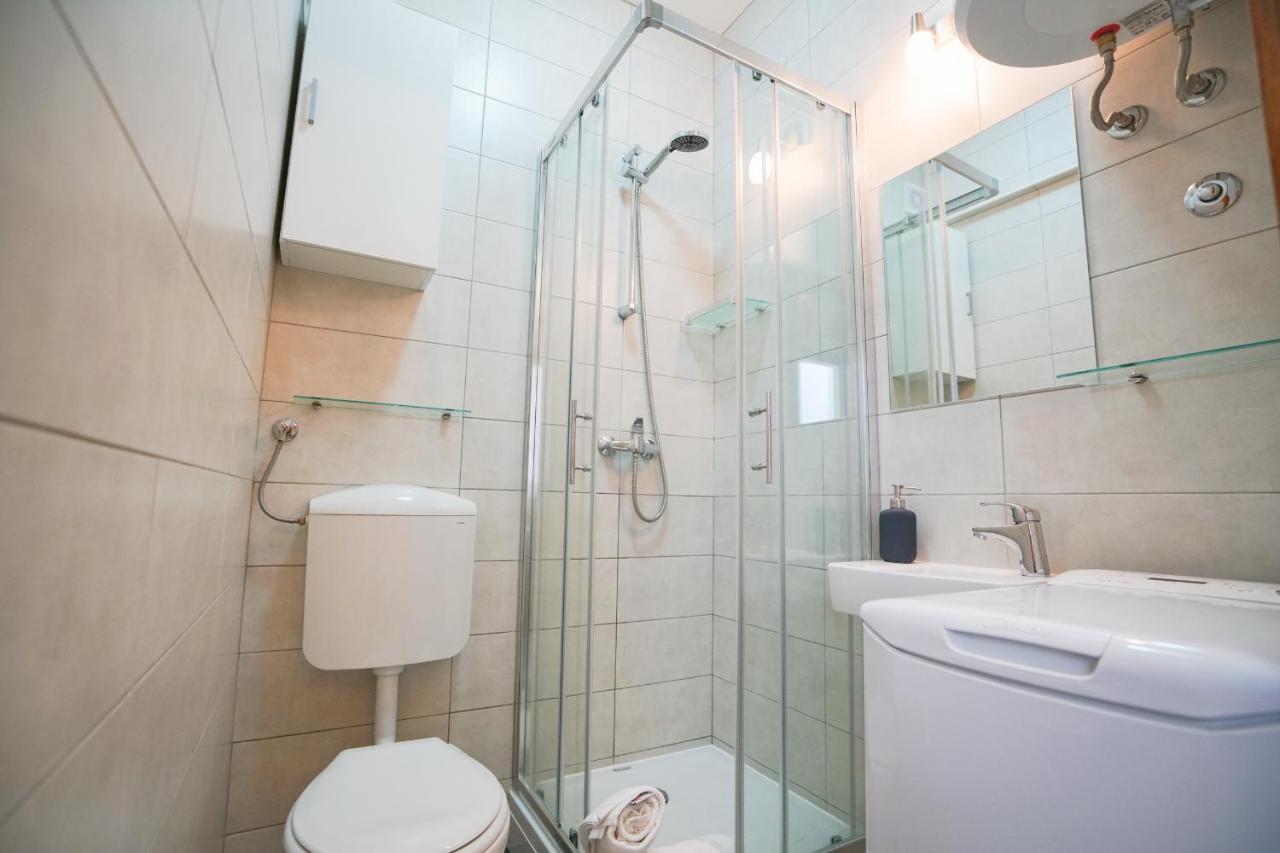 זאדאר Apartment Nicol מראה חיצוני תמונה
