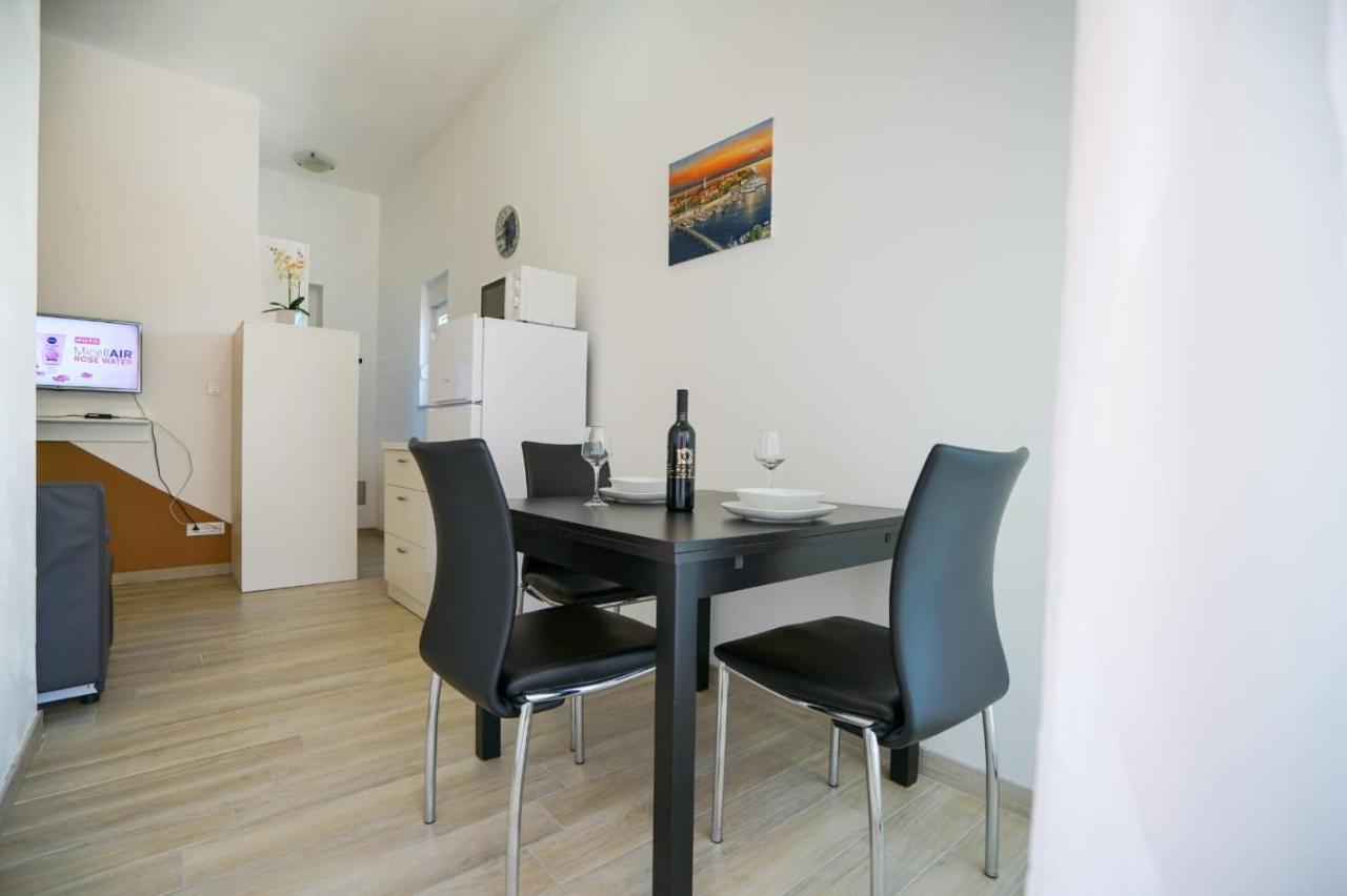 זאדאר Apartment Nicol מראה חיצוני תמונה