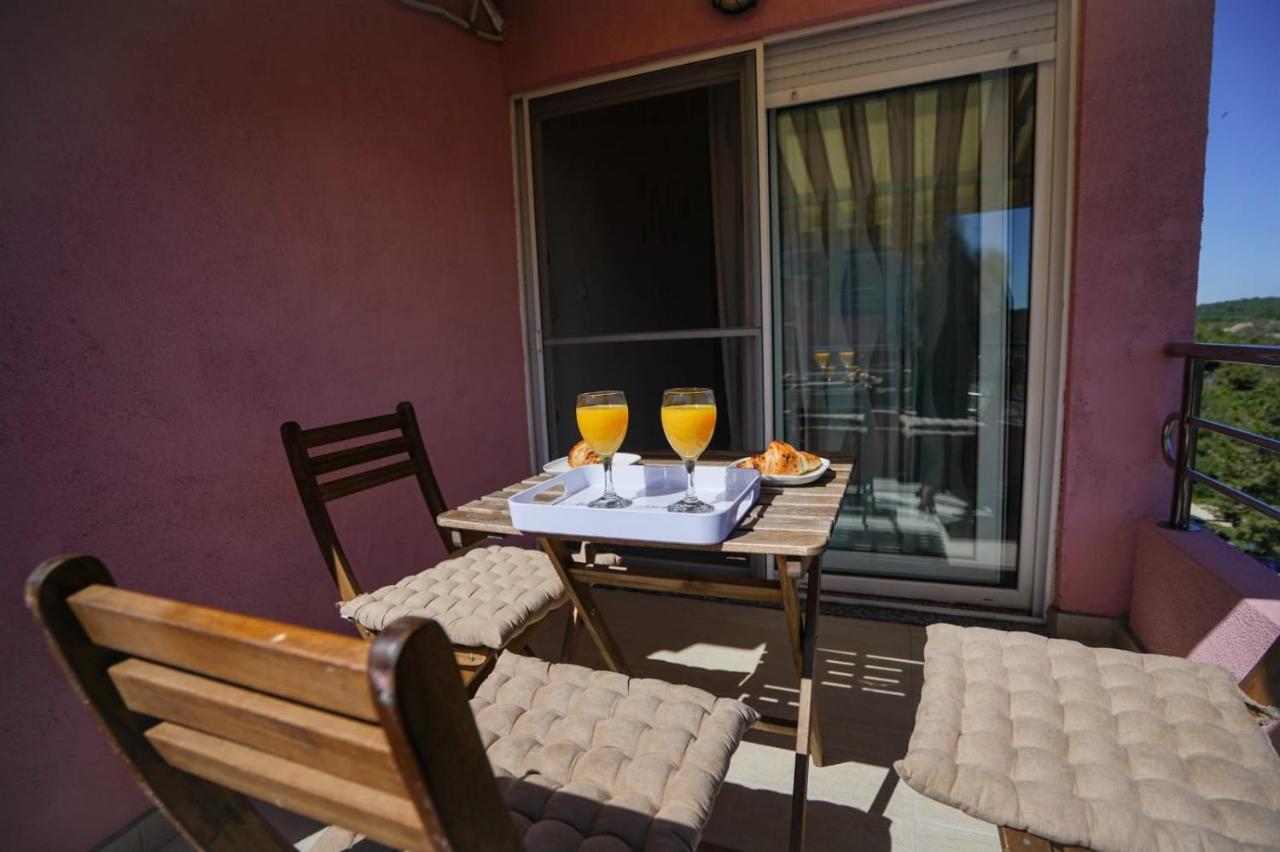 זאדאר Apartment Nicol מראה חיצוני תמונה